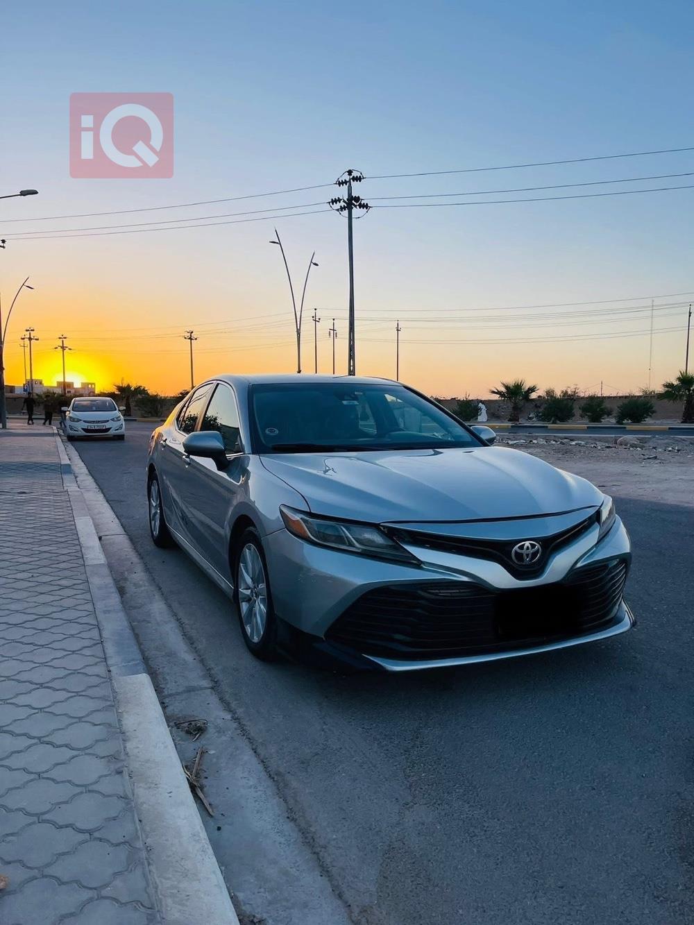 تۆیۆتا کامری